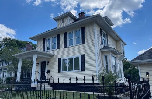 Near Northwest House | Irish River House - walk to ND!