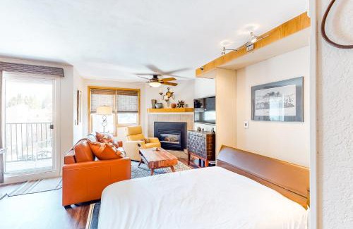 Winter Park Hotel | Iron Horse Studio Retreat