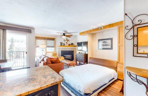 Winter Park Hotel | Iron Horse Studio Retreat