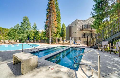 Winter Park Apartment | Iron Horse Studio with Resort Amenities Walk to WP!
