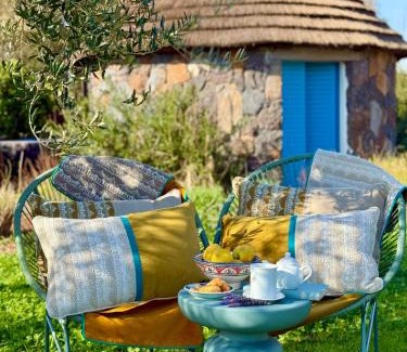 San Vero Milis House | Is Cheas wine farm boutique hotel