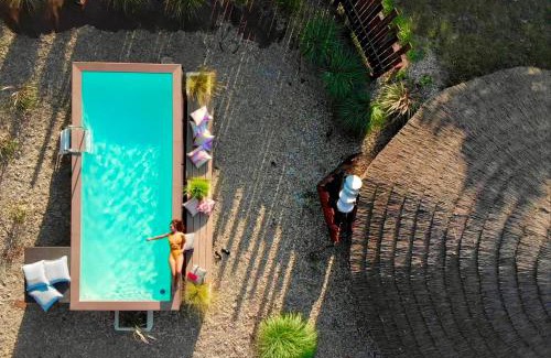 San Vero Milis House | Is Cheas wine farm boutique hotel