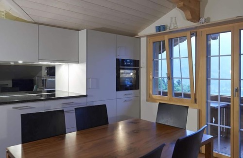 Lenk Apartment | Isabelle by Interhome