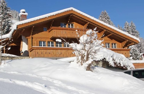 Lenk Apartment | Isabelle by Interhome