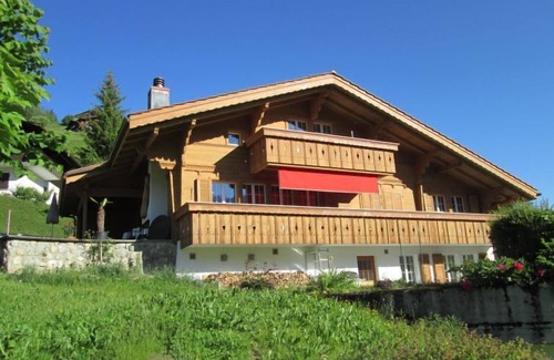 Lenk Apartment | Isabelle by Interhome