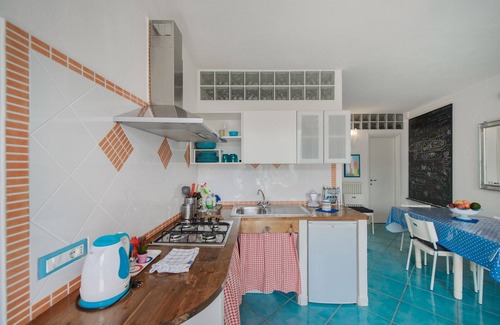 Succhivo House | Ischia Holiday House - Casetta Azzurra -