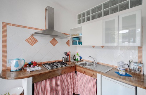 Succhivo House | Ischia Holiday House - Casetta Azzurra -