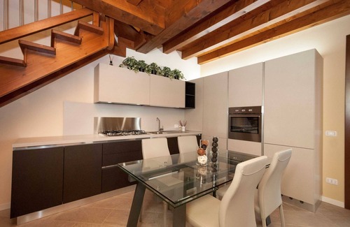 Costa Volpino House | Iseo Lake Villa with lake view and pool