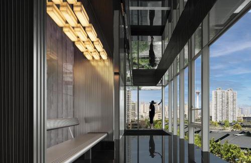 Jinjiang Hotel | ISEYA Serviced Apart-ment Chengdu Taikoo Li Flagship