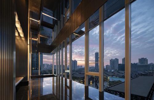 Jinjiang Hotel | ISEYA Serviced Apart-ment Chengdu Taikoo Li Flagship