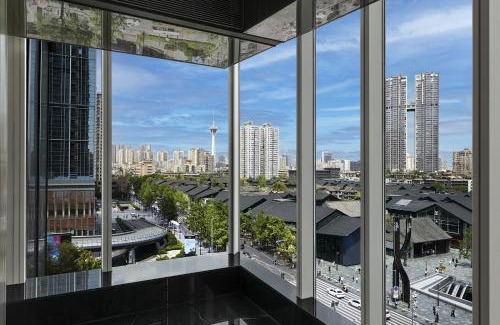 Jinjiang Hotel | ISEYA Serviced Apart-ment Chengdu Taikoo Li Flagship