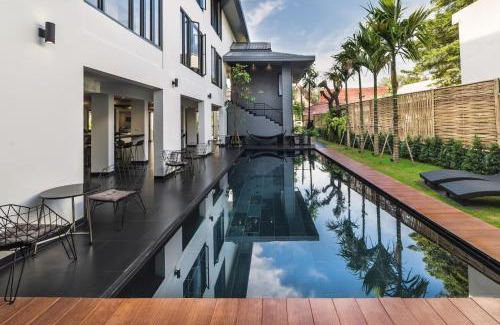 Wua Lai Hotel | iSilver Hotel