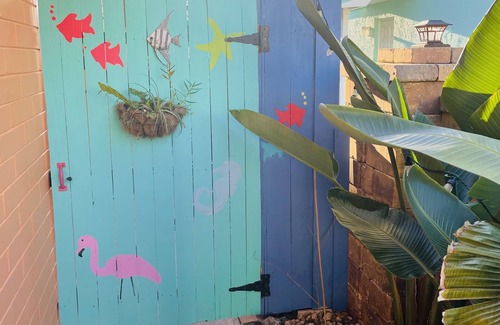 New Smyrna Beach Cottage | Island Beach Cottage! 150 Steps To The Beach!