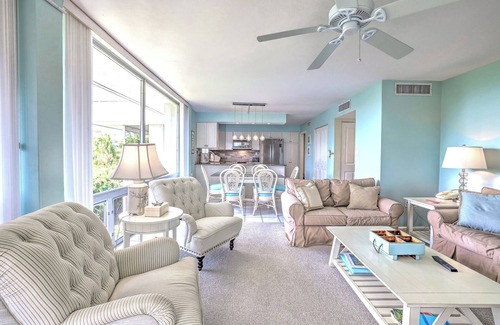 Sanibel Condo | Island Beach Club #P4B is a stunning 2/2 Sanibel vacation rental property.