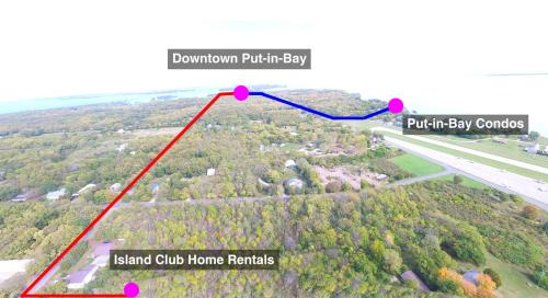 Put-in-Bay House | Island Club #22