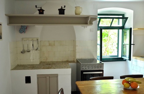 Sveti Jakov Apartment | Island Cres, Stivan, lovingly restaur. Village house above the Adriatic bay Meraščica