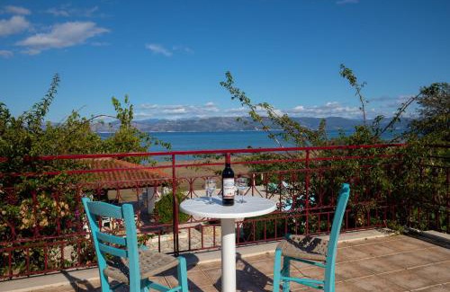 Kavos Apartment | Island Kavos Annex studios