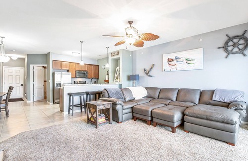 Rocky Mount Condo | Island Life! Amazing Balcony-Views-Pool and Patio