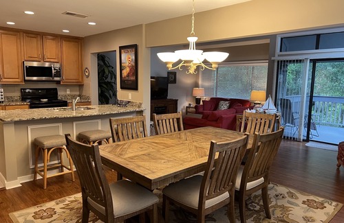 Palmetto Dunes Villa | Island Oasis - your vacation destination