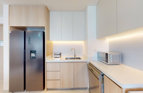 Dubai Apartment | Island Park 2 - Opulent Two Bed in Creek Harbour