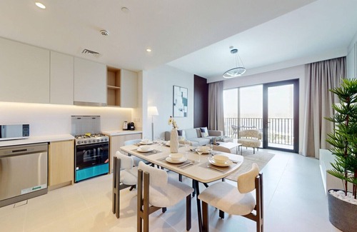 Dubai Apartment | Island Park 2 - Opulent Two Bed in Creek Harbour