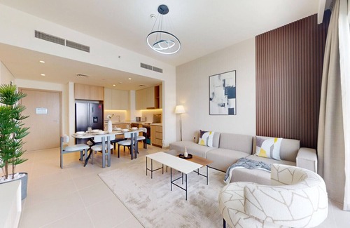 Dubai Apartment | Island Park 2 - Opulent Two Bed in Creek Harbour