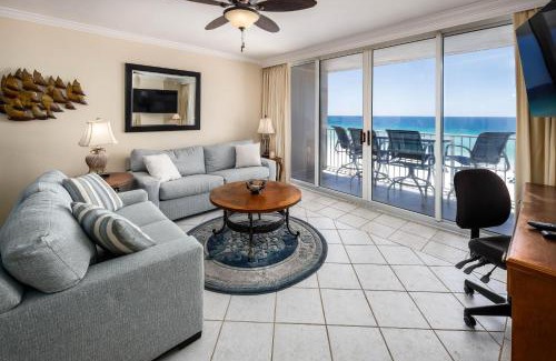 Fort Walton Beach Apartment | Island Princess 605 - Coastal Reflections