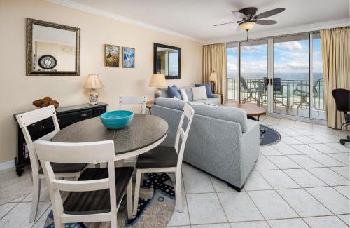 Fort Walton Beach Apartment | Island Princess 605 - Coastal Reflections