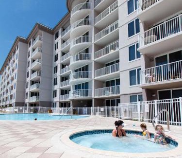 Fort Walton Beach Apartment | Island Princess 605 - Coastal Reflections