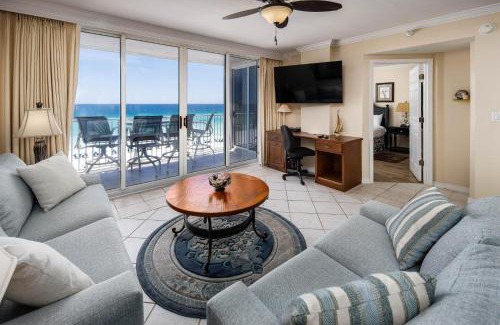 Fort Walton Beach Apartment | Island Princess 605 - Coastal Reflections