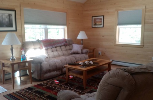 North Haven House | island rental on North haven island