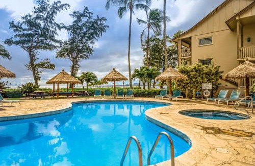 Wailua Hotel | Islander on the Beach 235