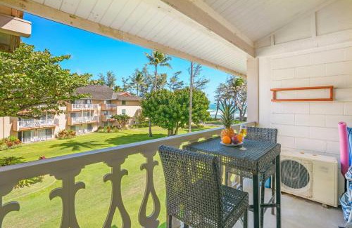Wailua Apartment | Islander on the Beach 319