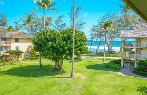 Wailua Apartment | Islander on the Beach 319