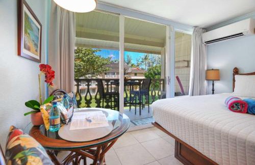 Wailua Apartment | Islander on the Beach 319