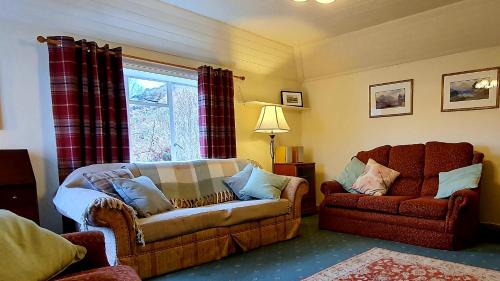 Salen House | Isle of Carna, secluded Scottish Island, Loch Sunart