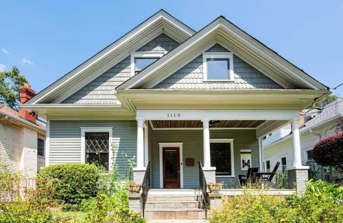 Inman Park House | Isle of Skye