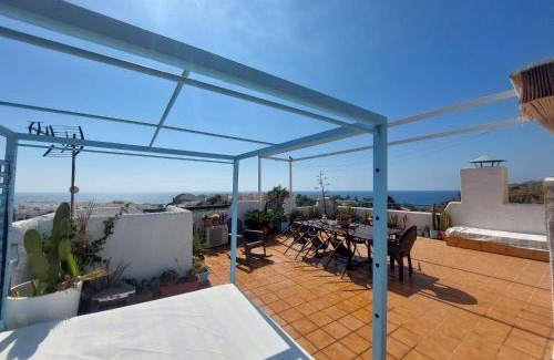 La Isleta del Moro Apartment | Isleta apartamento con terraza, vistas y WIFI
