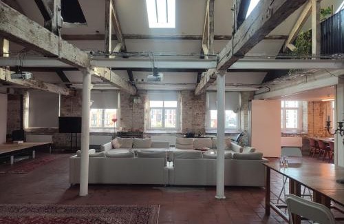 Salford Bed & Breakfast | Islington Mill