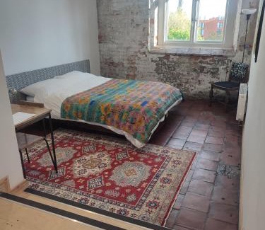Salford Bed & Breakfast | Islington Mill