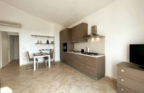 Paduledda Apartment | Isola Rossa apartment with breathtaking sea view