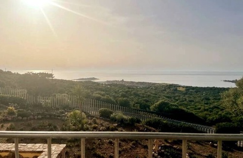 Paduledda Apartment | Isola Rossa apartment with breathtaking sea view