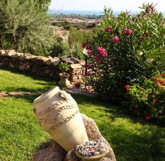 San Teodoro House | ISS Travel, Stazzu Fioritu - ground floor apartments with sea view