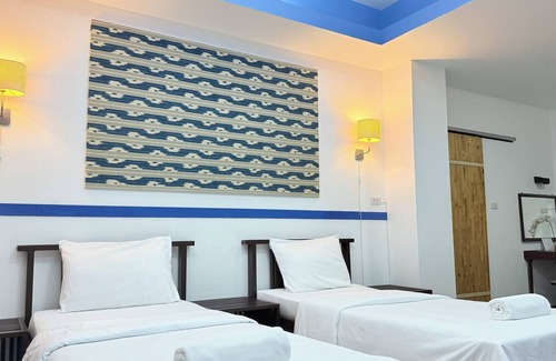 Bangkok Yai Hotel | Issara House Bangkok