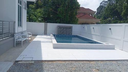 Kubang Kerian House | ISTANA VIEW Vila