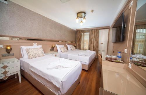 Beyazit Hotel | Istanbul Old City Beyazid Belmond Hotel