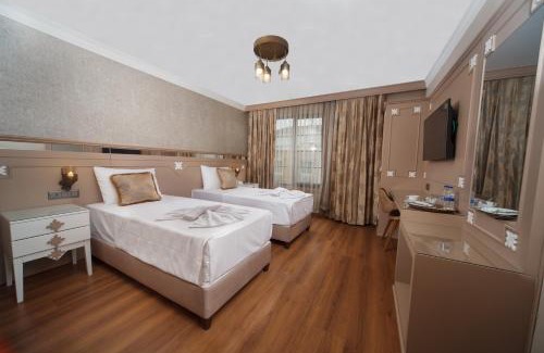 Beyazit Hotel | Istanbul Old City Beyazid Belmond Hotel