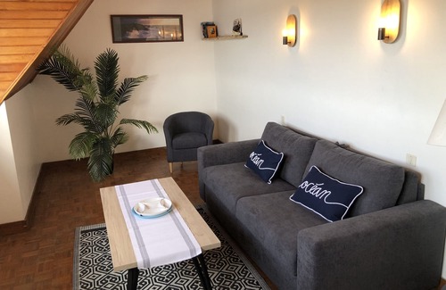 Crach Apartment | ISTRÉA - Vue Mer - Anse Kervilor - Terrasse - D56