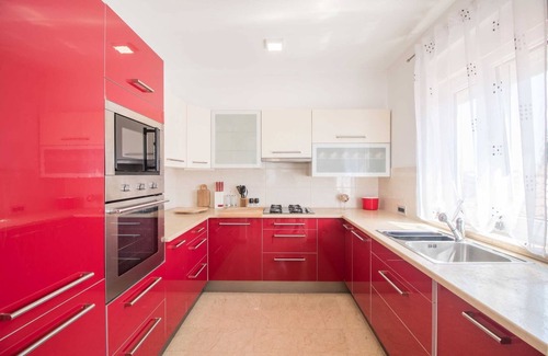 Marcana Villa | IstraKamen - Pool, Jacuzzi, Basketball & Volleyball