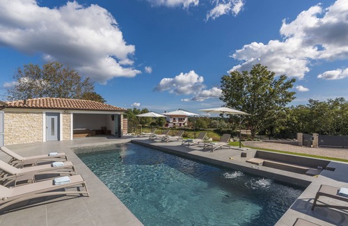 Sveta Nedelja Villa | Istria.Villas